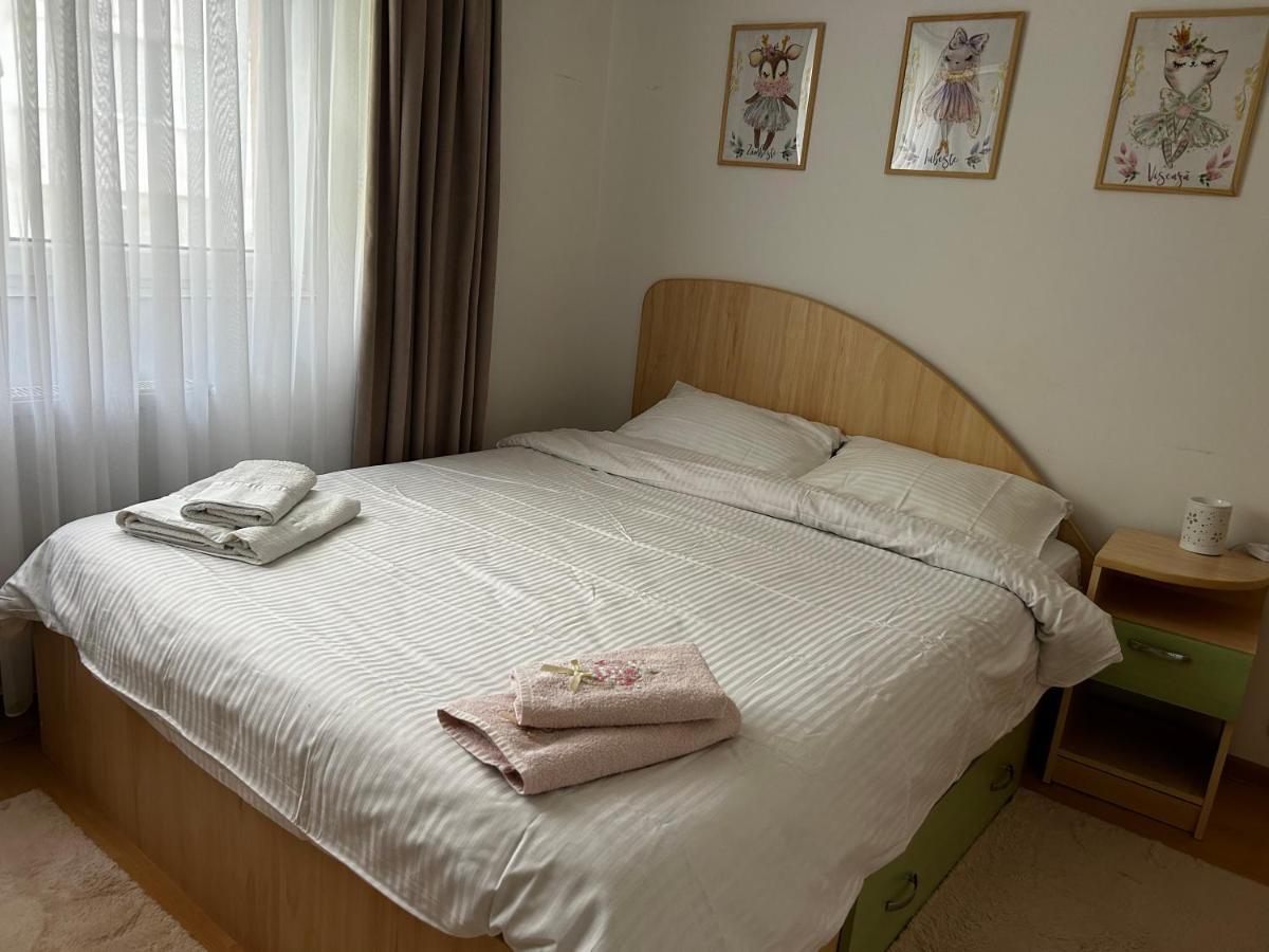 Lalelelor Apartment スチャヴァ エクステリア 写真
